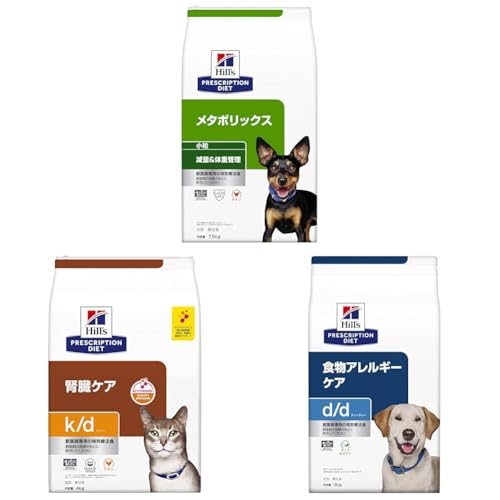 ヒルズ プリスクリプションダイエット ドッグフード ドライ